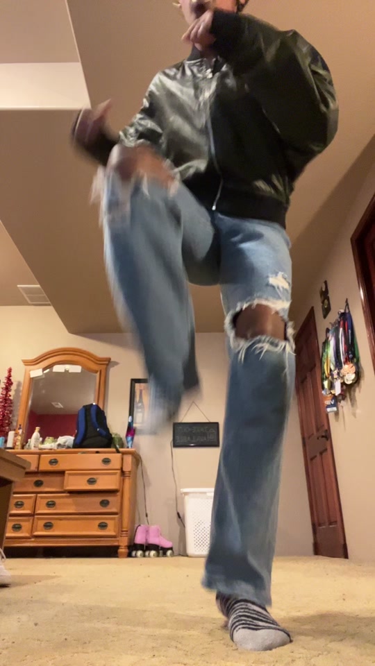 Original Can Can Dance meme