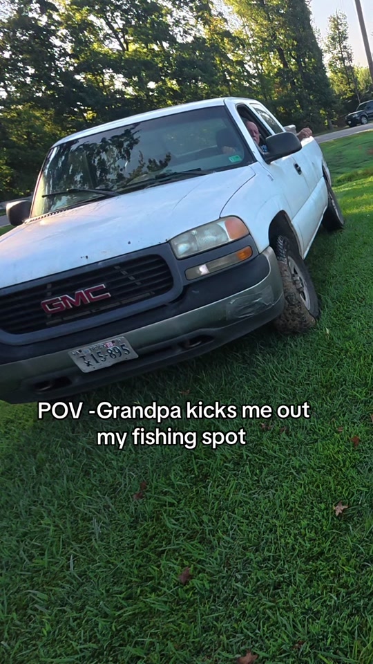 Original Hit the Road Dude meme